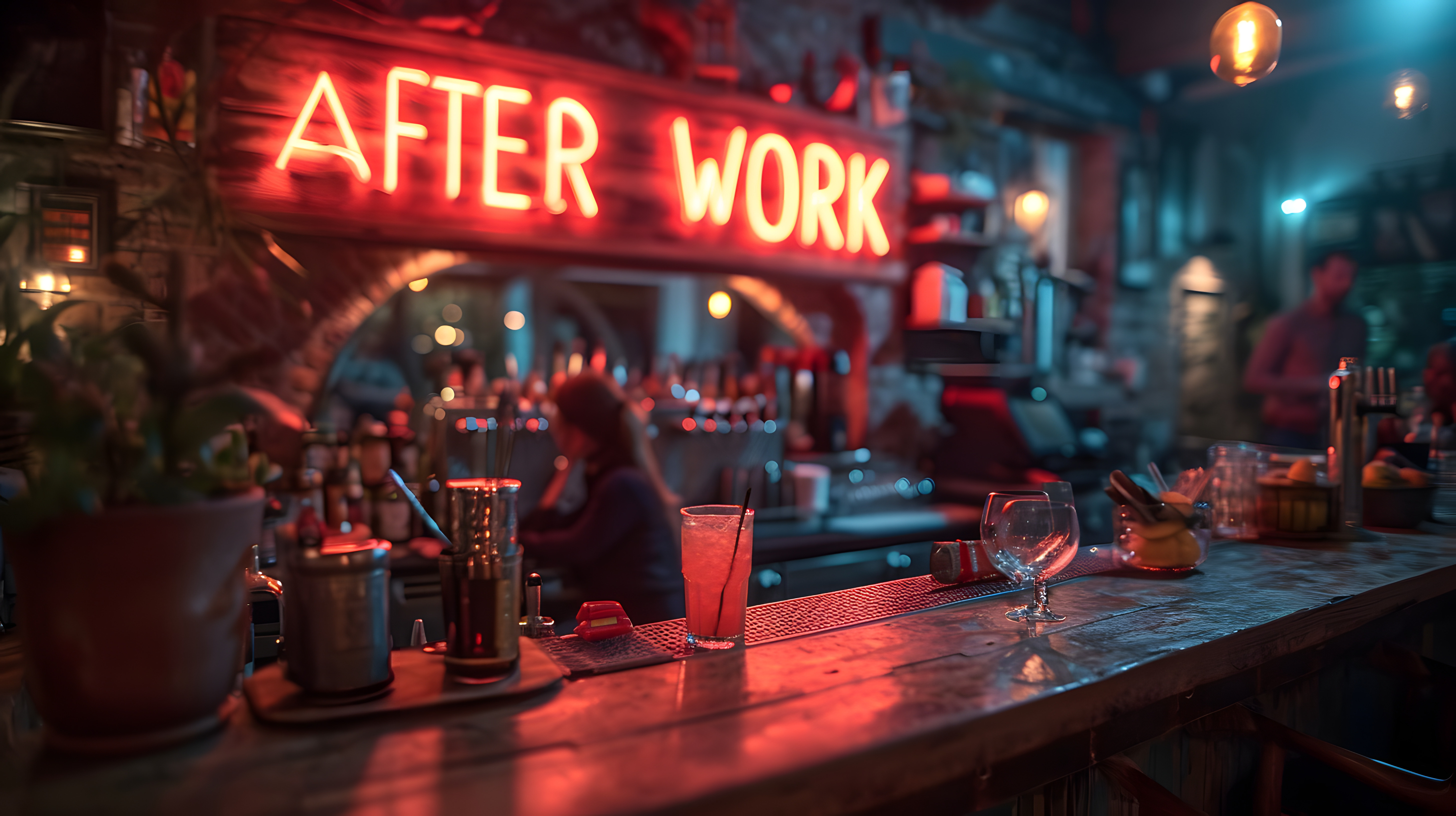 After Work Drink