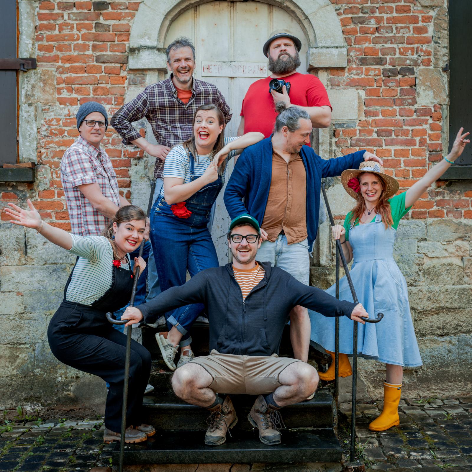 Appelmoes Band