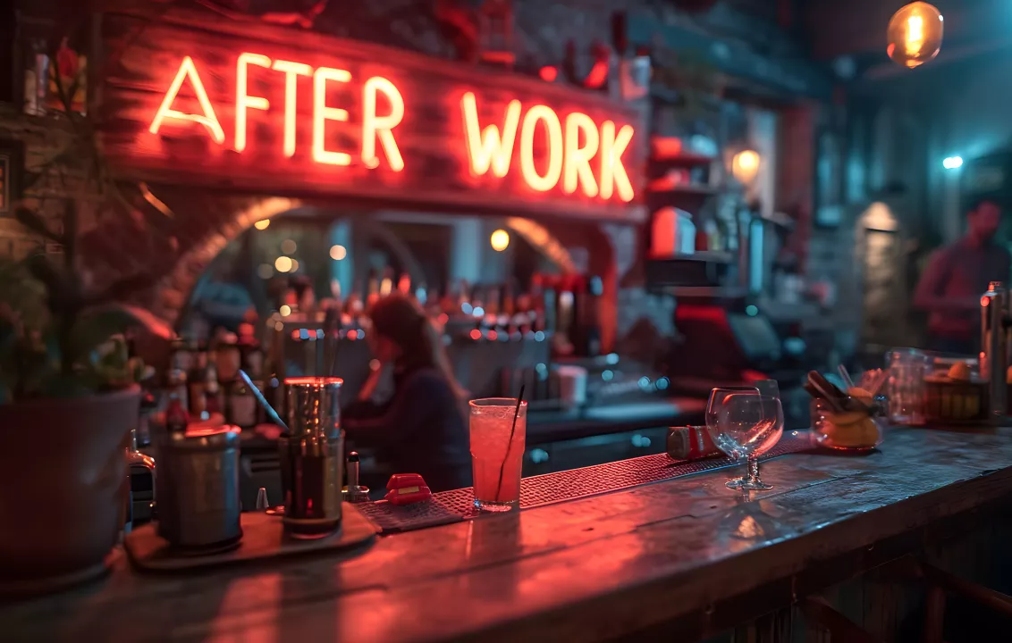 After Work Drink